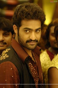 NTR, Hansika, Tanisha