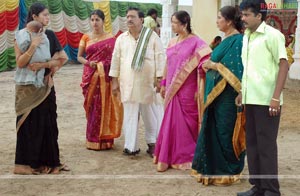 Shivaji, Meera Jasmine, Sangeetha
