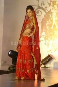 Desi Models Hyderabad Fashion Semana 2009