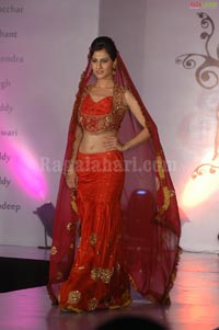 Desi Models Hyderabad Fashion Semana 2009