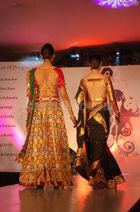 Desi Models Hyderabad Fashion Semana 2009