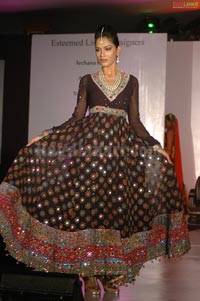 Desi Models Hyderabad Fashion Semana 2009