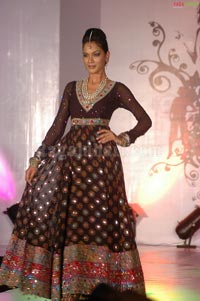 Desi Models Hyderabad Fashion Semana 2009
