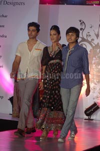 Desi Models Hyderabad Fashion Semana 2009