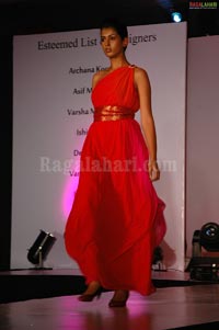 Desi Models Hyderabad Fashion Semana 2009