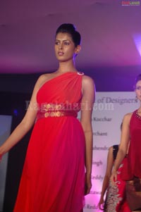 Desi Models Hyderabad Fashion Semana 2009