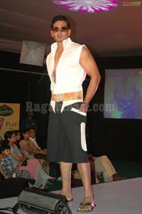 Desi Models Hyderabad Fashion Semana 2009