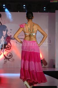 Desi Models Hyderabad Fashion Semana 2009