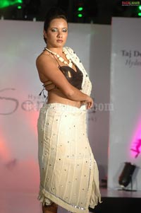 Desi Models Hyderabad Fashion Semana 2009
