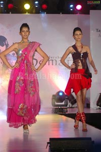 Desi Models Hyderabad Fashion Semana 2009