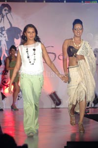 Desi Models Hyderabad Fashion Semana 2009