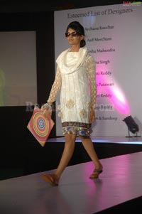 Desi Models Hyderabad Fashion Semana 2009