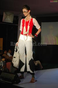 Desi Models Hyderabad Fashion Semana 2009