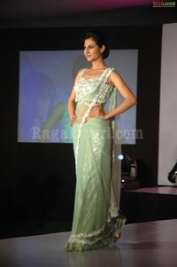Desi Models Hyderabad Fashion Semana 2009