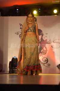 Desi Models Hyderabad Fashion Semana 2009