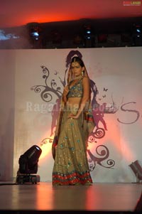 Desi Models Hyderabad Fashion Semana 2009