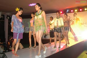 Desi Models Hyderabad Fashion Semana 2009