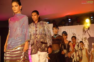 Desi Models Hyderabad Fashion Semana 2009