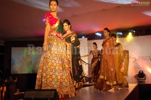 Desi Models Hyderabad Fashion Semana 2009