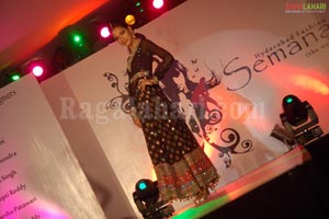 Desi Models Hyderabad Fashion Semana 2009