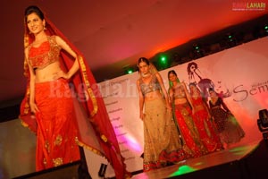 Desi Models Hyderabad Fashion Semana 2009