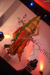 Desi Models Hyderabad Fashion Semana 2009