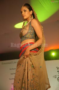Desi Models Hyderabad Fashion Semana 2009