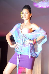 Desi Models Hyderabad Fashion Semana 2009