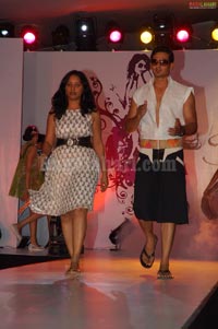 Desi Models Hyderabad Fashion Semana 2009