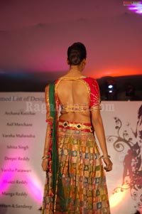 Desi Models Hyderabad Fashion Semana 2009