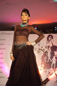Desi Models Hyderabad Fashion Semana 2009