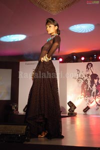 Desi Models Hyderabad Fashion Semana 2009