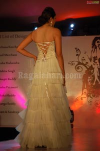 Desi Models Hyderabad Fashion Semana 2009