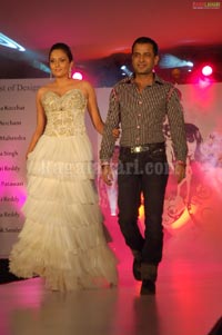 Desi Models Hyderabad Fashion Semana 2009