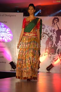 Desi Models Hyderabad Fashion Semana 2009