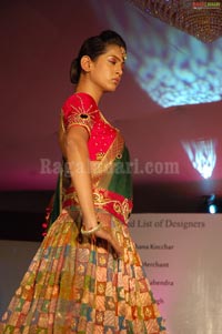 Desi Models Hyderabad Fashion Semana 2009