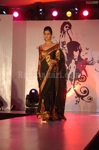 Desi Models Hyderabad Fashion Semana 2009