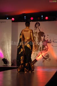 Desi Models Hyderabad Fashion Semana 2009