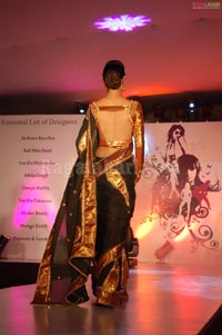 Desi Models Hyderabad Fashion Semana 2009