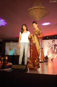 Desi Models Hyderabad Fashion Semana 2009