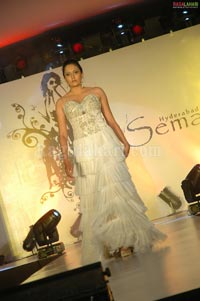 Desi Models Hyderabad Fashion Semana 2009