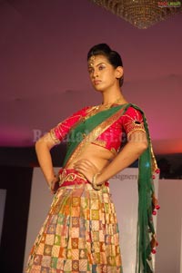 Desi Models Hyderabad Fashion Semana 2009