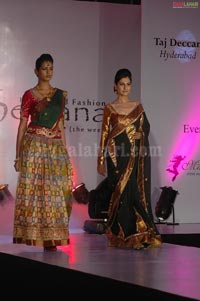 Desi Models Hyderabad Fashion Semana 2009