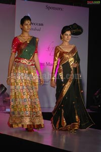 Desi Models Hyderabad Fashion Semana 2009