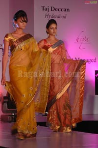 Desi Models Hyderabad Fashion Semana 2009