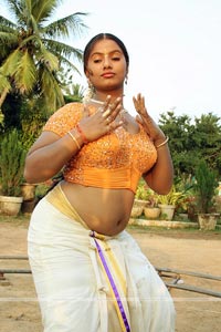 Hot Pics From Sarpayagam