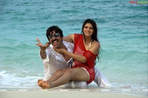 Ravi Teja, Siya