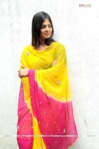 Sindhu Menon in Yellow