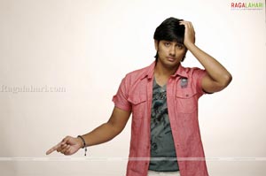 Siddarth Photo Session