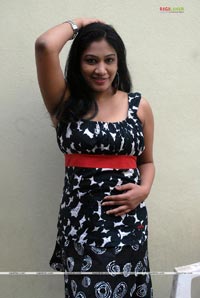 Kalpana Chowdary Armpit Show